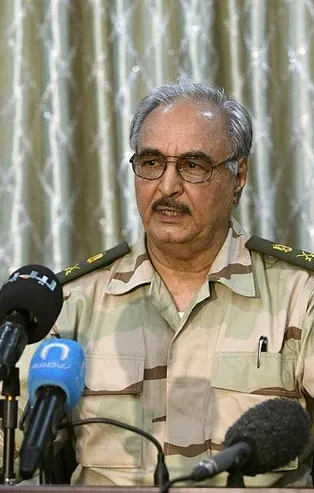 Libya halkının darbeci General Hafter'e karşı Trablus hükümetine desteği artıyor! Seferberlik ilan edildi