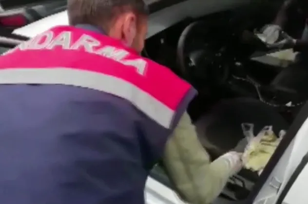 İstanbul'da 30 kilogram eroin yakalandı