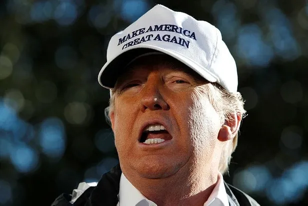 Trump Davos seyahatini iptal etti-4