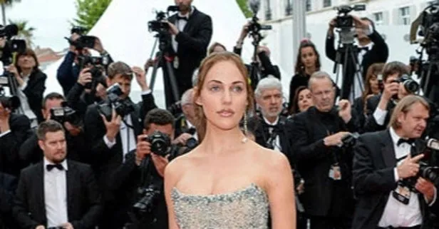 Cannes Film Festivali’ne damgasını vuran Meryem Uzerli, Mehmet Ali Erbil’in de dikkatini çekti!