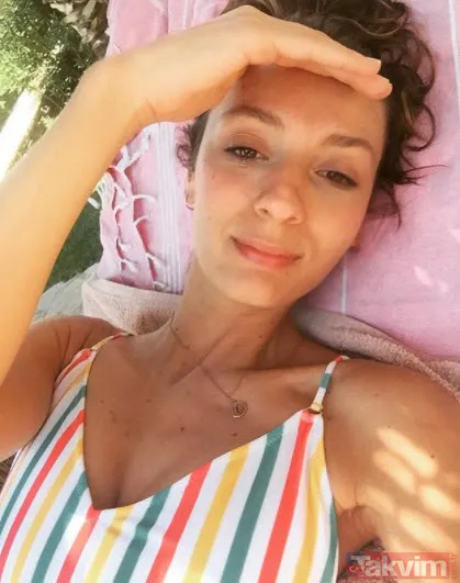 Camdaki Kız'ın Nalan'ı Burcu Biricik'in kardeşiyle olan benzerliği şoke etti! Abisi adeta Burcu'nun erkek versiyonu - 12