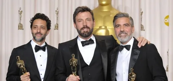Amerikan Sinema Sanatları ve Bilimleri Akademisi’nin 85.Oscar ödülleri töreninde en iyi film ödülünü