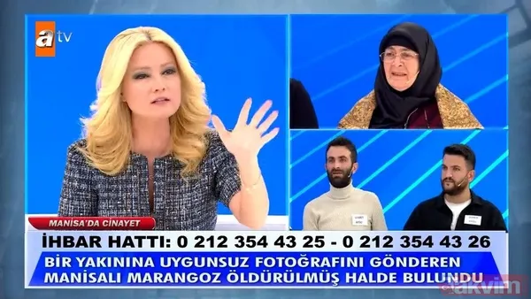 Müge Anlı'daki Abdurrahman Aysu cinayetinde aileden şok karar, programı bıraktılar! "Sosyal medya hesabından cinsel organını paylaşıyordu" - 3