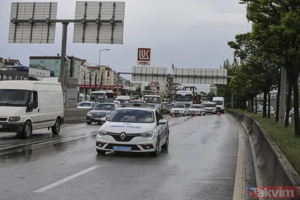 SON DAKİKA: Ankara'da sel can aldı! Ev ve iş yerlerini su bastı yollar göle döndü - 17