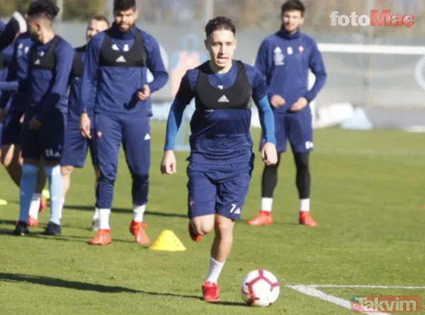 Son dakika transfer haberleri... Emre Mor cephesinden Galatasaray'a ters köşe! - 3