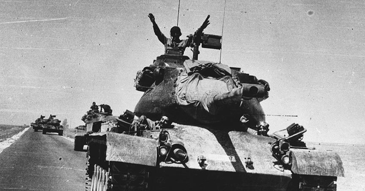 Tarihin akışı 20 Temmuz 1974’te değişti! Türkiye, Ada’ya Kıbrıs Barış Harekatı ile barış getirdi