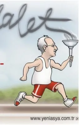 Kripto FETÖ'cü Yeni Asya'nın gerçek yüzü