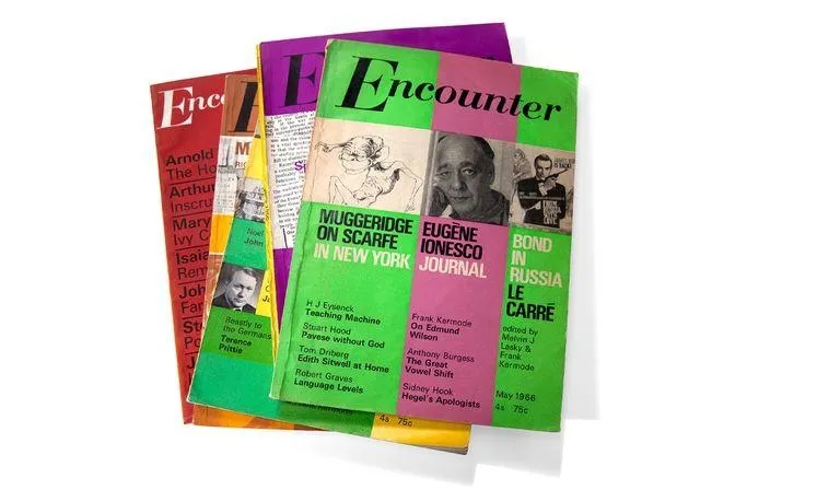 İngiliz’in Soğuk Savaş oyunu yıllar sonra ortaya çıktı: CIA ve M16’dan iş birliği! İstihbarat ajanslarının maşası solcu dergi: Kredi yağdırıp ABD’nin savunucusu yaptılar-4