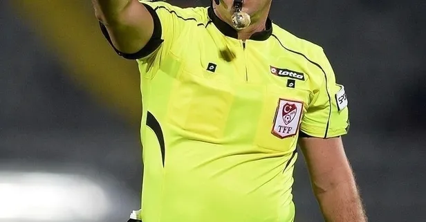 Süper Lig'de 19. haftanın hakemleri açıklandı