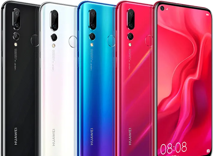 Huawei'nin yeni modeli görücüye çıktı! İşte Huawei Nova 4'ün özellikleri ve fiyatı - 1