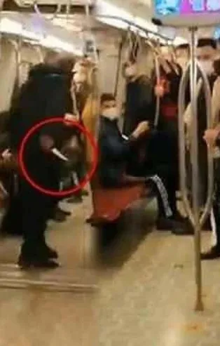 Son dakika: Kadıköy-Tavşantepe metrosunda dehşet saçan saldırgan Emrah Yılmaz hakkında iddianame kabul edildi