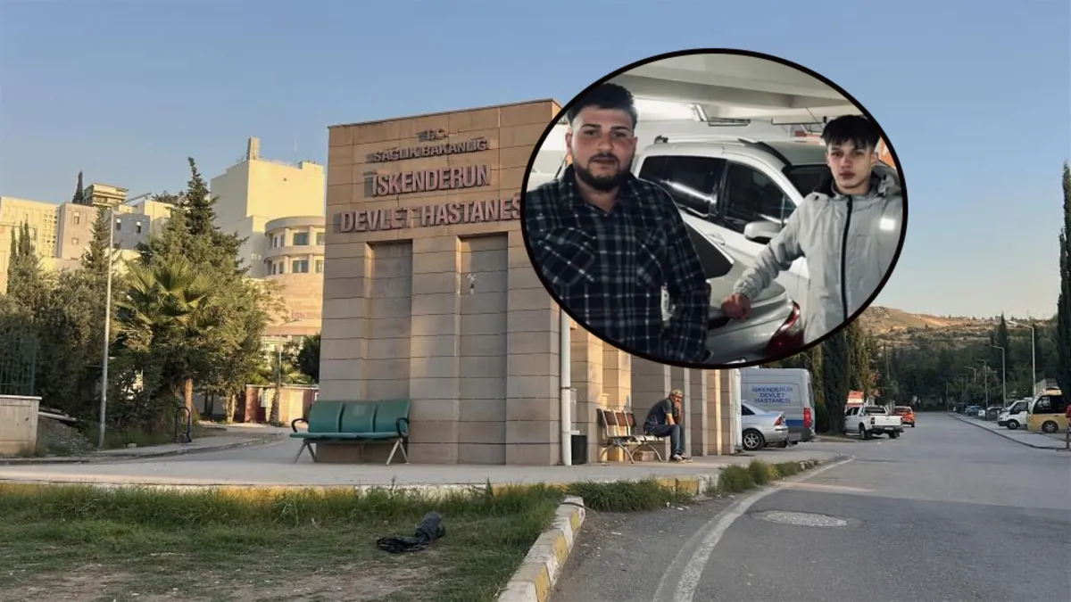 Hatay'da acı olay | Babası gözyaşlarıyla "Oğlum bizi duyuyorsan, lütfen gel" demişti! Kayıp iki gencin cansız bedeni bulundu