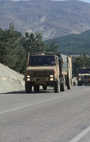 İdlib'de kalleş saldırı! Sınıra asker sevkiyatı!