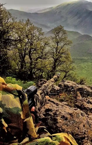 Milli İstihbarat Teşkilatı, Metina’da Mehmetçik'e saldırmaya hazırlanan PKK'lı teröristleri imha etti