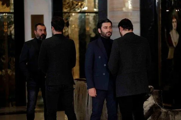 Eşkıya Dünyaya Hükümdar Olmaz 116. bölümü yayınlandı! EDHO izle-9
