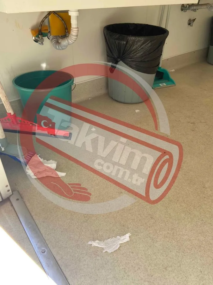 Takvim.com.tr rezaleti görüntüledi: Çırpıcı Parkı'ndan CHP'li Ekrem İmamoğlu'nun koltuk hırsının pis kokusu yükseliyor! - 13