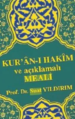 FETÖ’cünün Kuran mealinde Bizans haritası