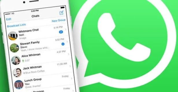 WhatsApp’ın yeni özelliği karanlık mod nasıl kullanılır