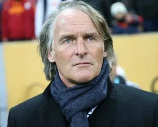 Galatasaray Riekerink ile yollarını ayıdı