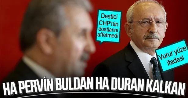 Ha Duran Kalkan ha Pervin Buldan!