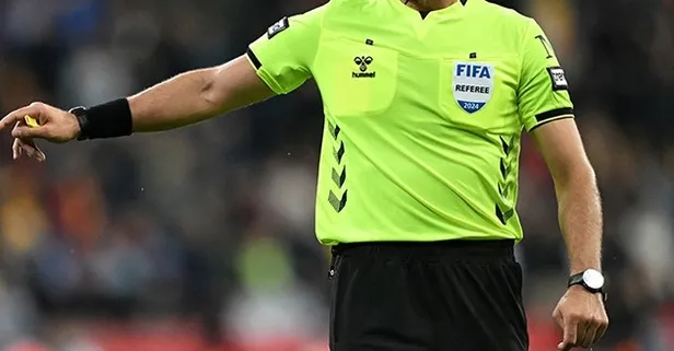 Süper Lig'de 12. haftanın hakemleri açıklandı! İşte Oğuzhan Çakır kararı