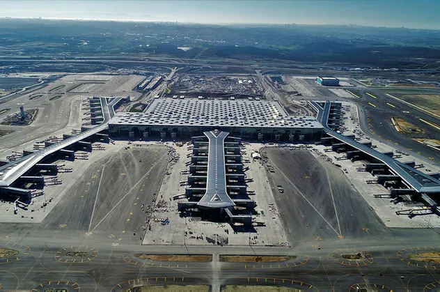 İstanbul Yeni Havalimanı ile birlikte Türkiye uçuşa geçecek