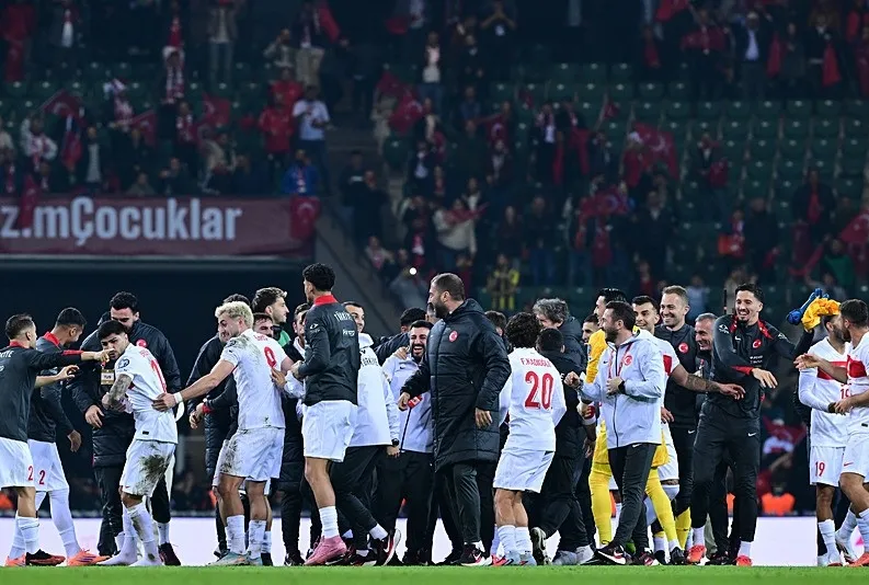 İşte çılgın Türkler