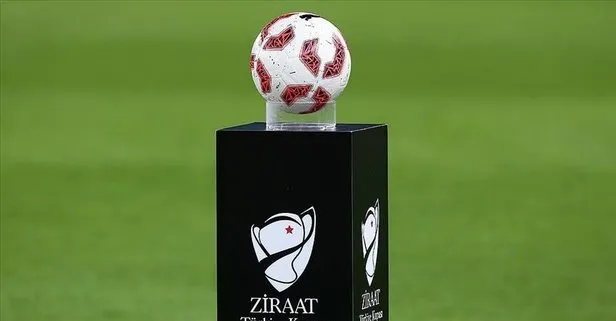 Ziraat Türkiye Kupası’nda 5. tur programı açıklandı