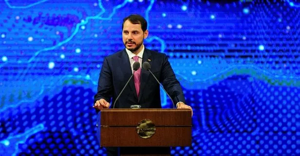 Hazine ve Maliye Bakanı Berat Albayrak’tan Türkiye Sigorta Tanıtım töreninde önemli açıklamalar