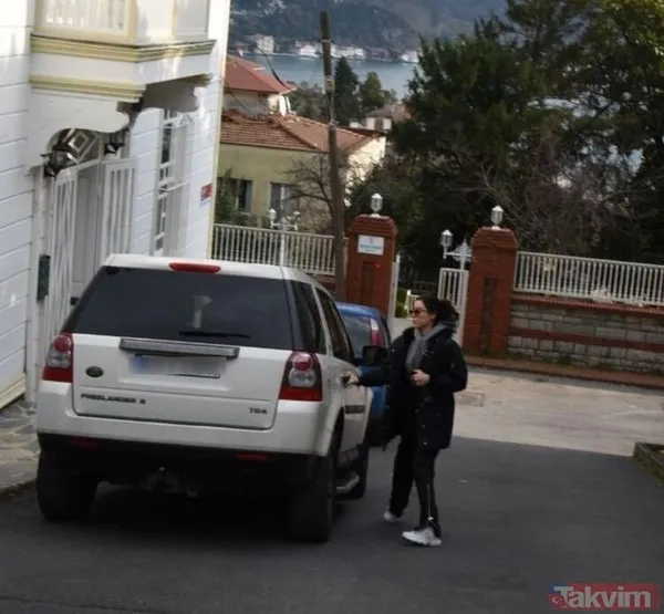 Ozan Güven evinin önünde ateş püskürdü: Bana ne lan Cem'den! - 40