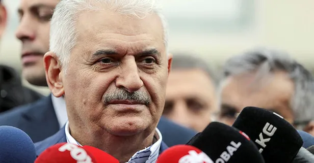 Cumhur İttifakı'nın İstanbul adayı Binali Yıldırım'dan İstanbullulara müjde