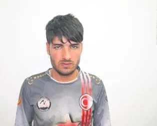 Maganda ağabey çıktı