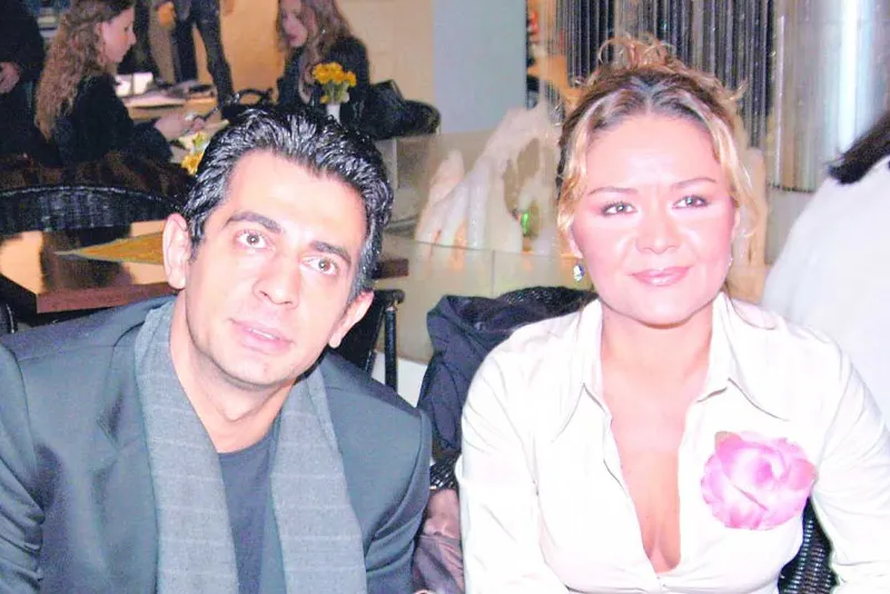 İnci Taneleri’nin Koray’ı Kamil Güler’in eski eşi Aynalı Tahir’in yıldızı çıktı! - 23