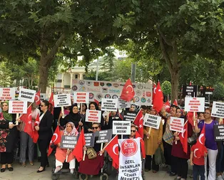 Türkiye evlat nöbeti için tek yürek! 81 ilde destek eylemleri yapıldı