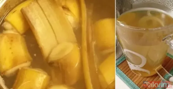 Siz de muz kabuklarını çöp diye atanlardansanız durun! Muzu 10 dakika haşlayın ve... (Sıfır atık nedir?) - 13