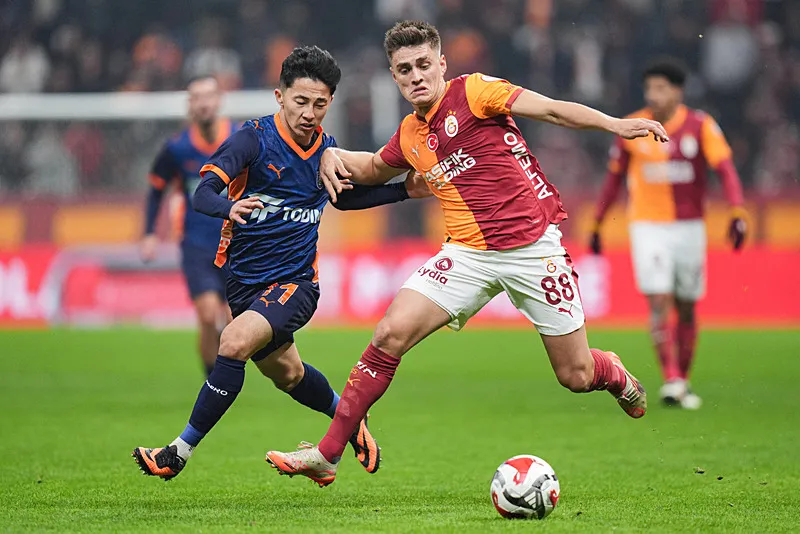 Galatasaray'a 25 milyon euroluk yıldız! Transferi kimse beklemiyordu - 14