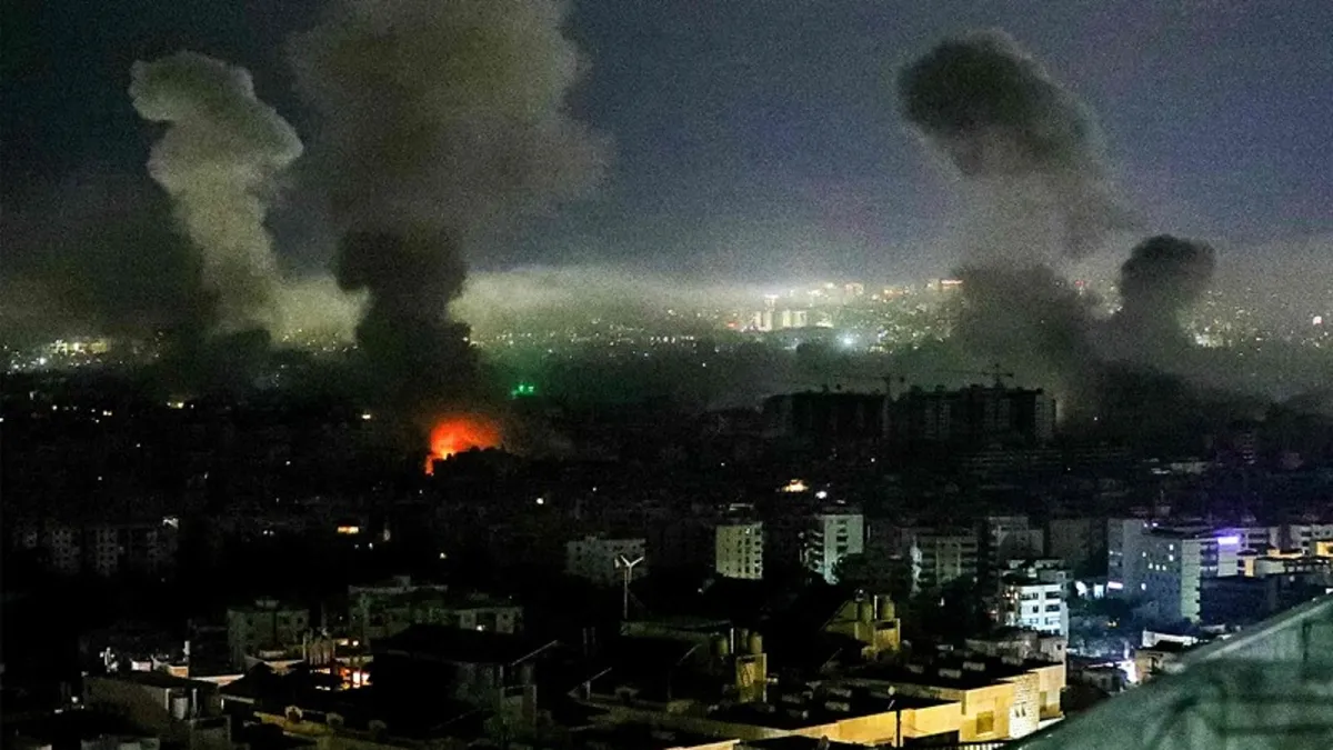ABD-İsrail ile İran çatışması genişliyor: Füze ve İHA saldırıları Körfez, Lübnan ve Irak'a sıçradı