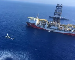 Türkiyeden Doğu Akdenizde Rumların hukuksuz adımlarına uyarı mesajı