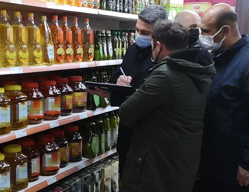 Milyonlarca liralık vurgun