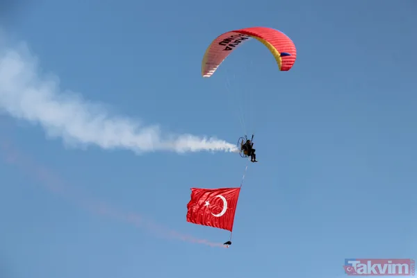 Türkiye 29 Ekim Cumhuriyet Bayramı'nı kutluyor - 32