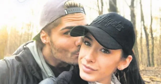 Barış’a Alman sevgili