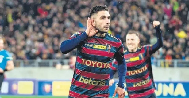 Beşiktaş’a gol kralı geliyor!