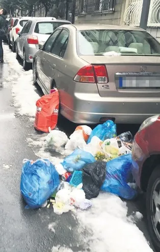 CHP’nin çöplüğü