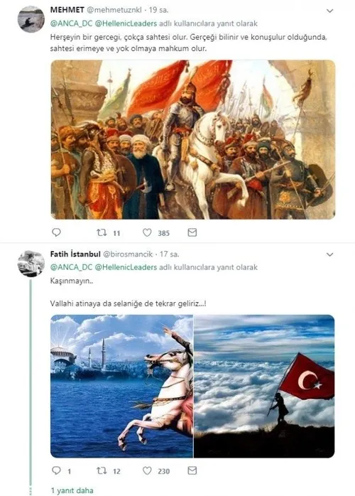 23 Haziran seçimi öncesi küstah Ayasofya çağrısı-4