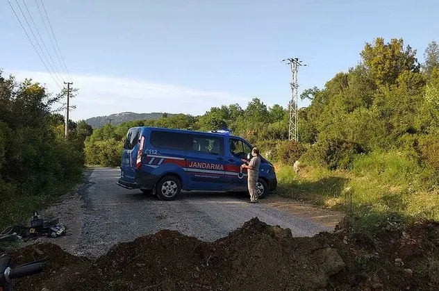 Burdur'un Bucak ilçesinde berberin koronavirüs testi pozitif çıktı! Belde karantinada