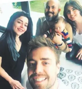 Hande geldi dostluk bitti-1