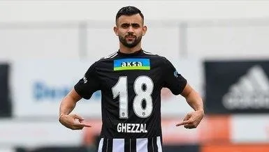 Beşiktaş'ın yıldızı Rachid Ghezzal'ın rotası Galatasaray'a mı döndü? Kartal emojisini kaldırdı-4