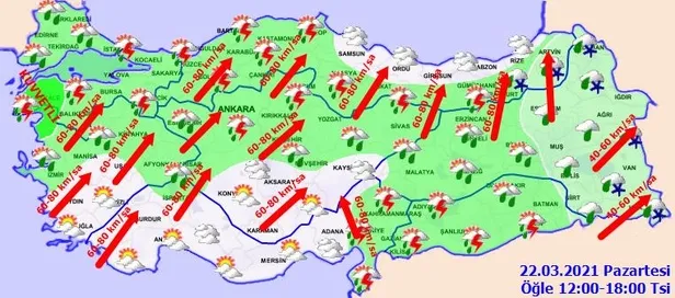 SON DAKİKA: İstanbul’a kar yağacak mı? AKOM’dan Sibirya soğuğu ve kar yağışı uyarısı-8