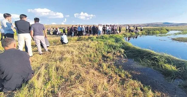 İkiz kardeşler derede boğuldu! Akıntıya kapılıp can verdiler