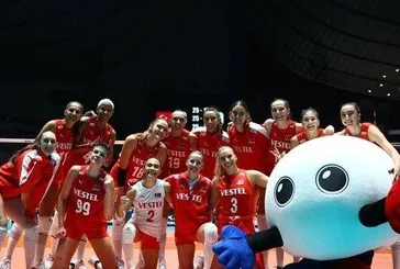 Sultanlar olimpiyat elemelerine galibiyetle başladı!